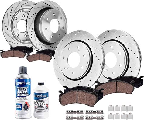 Rear Ceramic Brake Pads