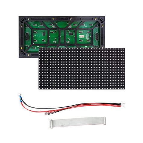 Full Colour SMD Outdoor Type P8 LED Module Shape Rectangle At Rs 1200