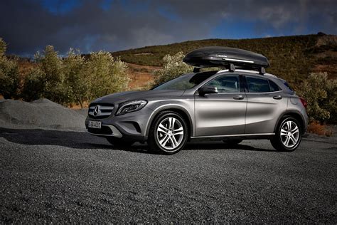 Mercedes Benz Gla Gets New Accessories Autoevolution