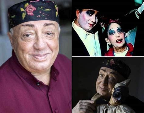 Lattore Peppe Barra Racconta La Nascita Dellopera Del Teatro