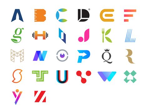 Design Stunning Alphabets Logos For Free NBKomputer