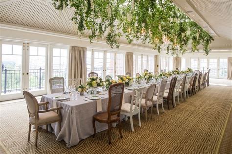 The Hay Adams Wedding Venues Washington Dc