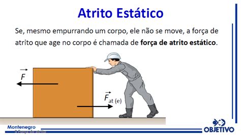 MINHAS AULAS DE FÍSICA AULA FORÇA DE ATRITO