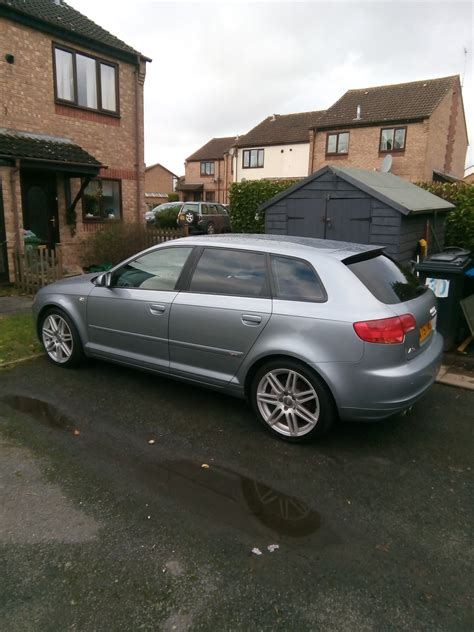 Audi A3 Alloy wheels - Audi A3 (8P) Forum - Audi Owners Club (UK)