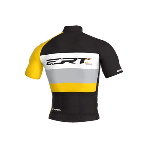 CAMISA CICLISMO NEW ELITE ERT PRÓ RACING VANERT UNISSEX