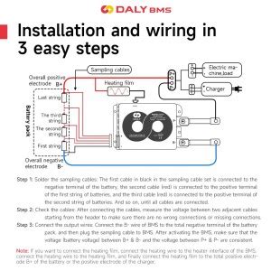 Wholesale R Q Lifepo Softwares Daly Bms For Truck Starting S S S