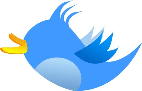 Download Twitter Bird Logo