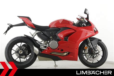 Neumotorrad Ducati Panigale V Eur