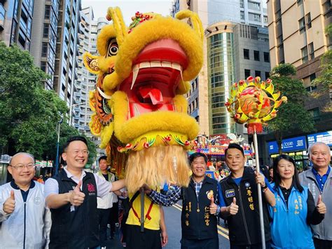 中壢仁海宮喜迎200週年媽祖文化祭 全台灣最長的百米金龍亮相超吸睛 臺灣導報