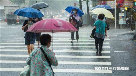 快訊／午後雨彈來了！新北等14縣市大雨特報 留意短延時強降雨 三立新聞網 Line Today