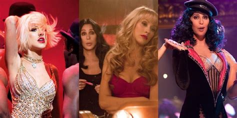 10 Behind-the-Scenes Facts About Burlesque You Didn't Know - Hot Movies ...