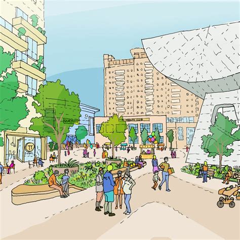 Regeneration Proposals Unveiled For Mediacity And The Quays Media City Uk