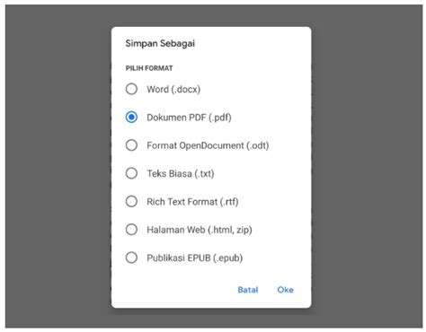 Begini Cara Membuat File Pdf Di Hp Android Dengan Mudah