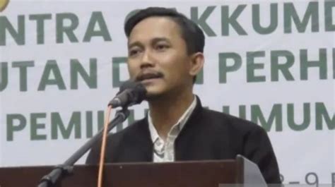 OTT ASN Di Masa Tenang Bawaslu Cianjur Sebut Kasus Tak Penuhi Unsur