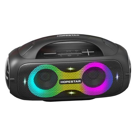 Портативная беспроводная Bluetooth колонка Hopestar A50 Party |BT5.0 ...
