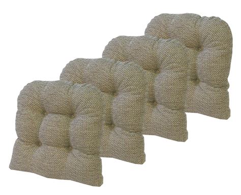 Best Chair Cushion 4 Pack Plain - Tech Review