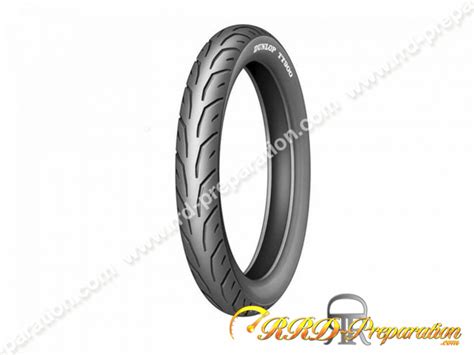 Neumático DUNLOP 100 80 X 17 TT900 FRONT TL 52 para moto mécaboite