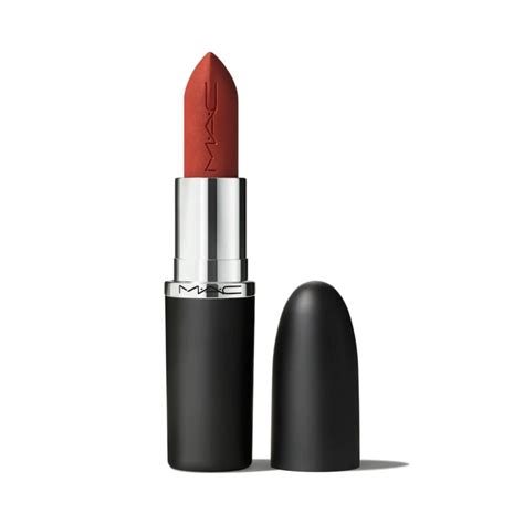 Ripley Labial Mac Macximal Silky Matte Lipstick En Tono Sugar Dada