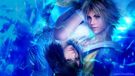 Final Fantasy 10 HD Wallpaper - WallpaperSafari