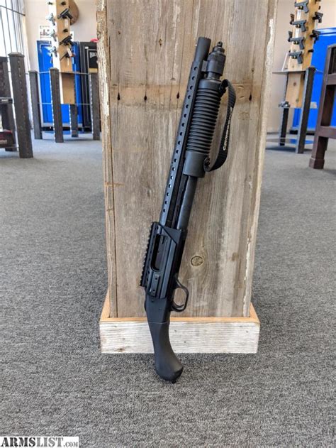 ARMSLIST For Sale Mossberg 590 Shockwave SPX 12ga