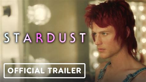 Stardust Official Trailer David Bowie Movie Youtube