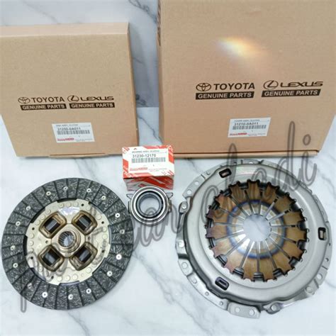 Yaris Clutch Set Clutch Lining 1Set Toyota Altis Vios Soluna Yaris