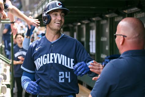 cubs wont trade cody bellinger    winning