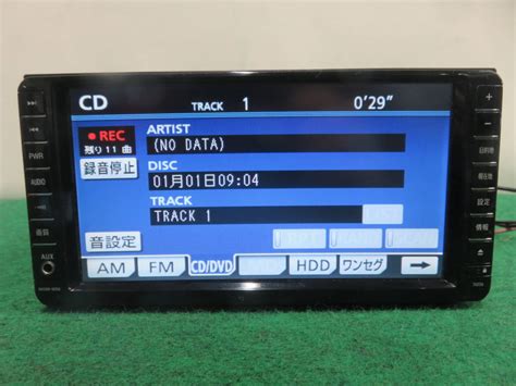 Yahooオークション S536 トヨタダイハツhddナビ Nh3n W58tvワンセ