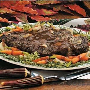 Venison Roast Recipe