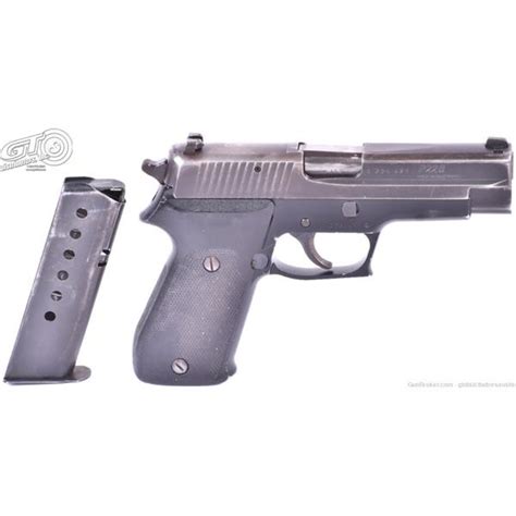 SIG SAUER P220 New And Used Price Value Trends 2022