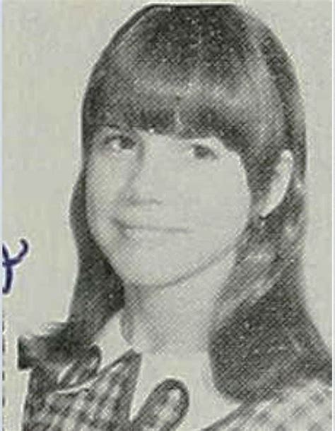 Ruth Ann Moorehouse aka "Ouisch" at high school | Cat power, Manson ...