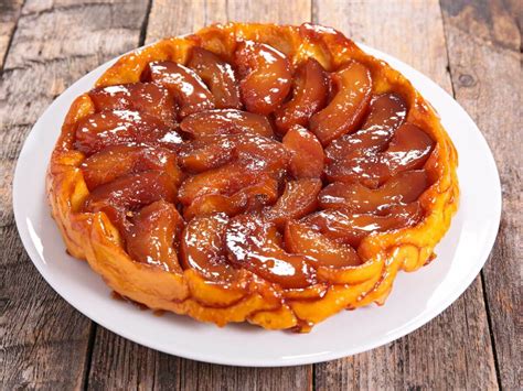 Tarte Tatin History The Caramelized French Apple Tart