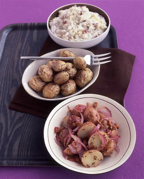 Potato Salad Recipes Martha Stewart