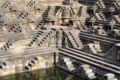 Rani Ki Vav Historical Facts And Pictures The History Hub