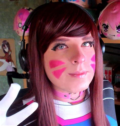 NERF THIS! Yep, it's my DVa cosplay I made a while ago. 😊 First time ...