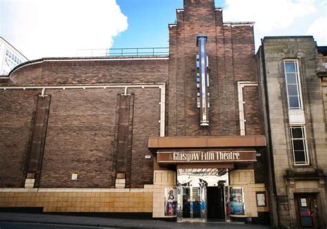 Europa Cinemas - Glasgow Film Theatre