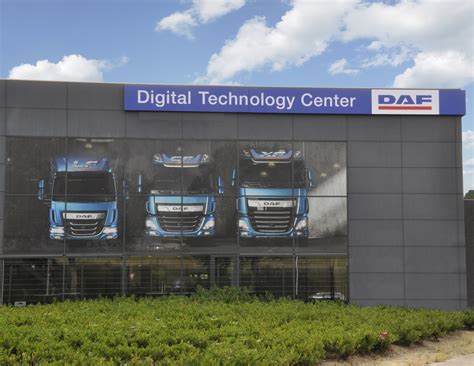 milestones  dafs history daf trucks nv