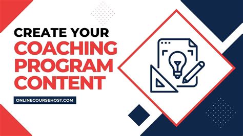 How To Create An Online Coaching Program Guide For 2023