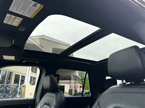 Used Ford Expedition Max Limited With Panoramic Vista Roof