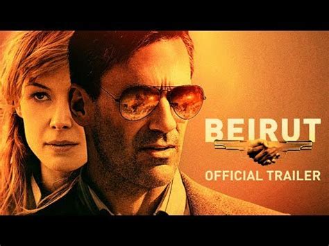 Beirut Theatrical Trailer Video