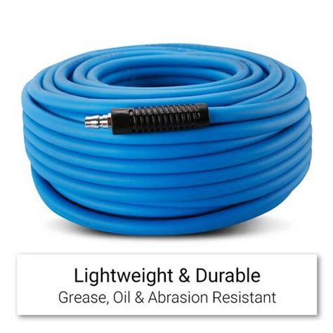 Chicago Air CAH50M 50m 3/8" Hybrid Air Hose