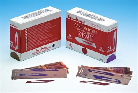 Surgical Scalpel Blade No Swann Morton Ltd