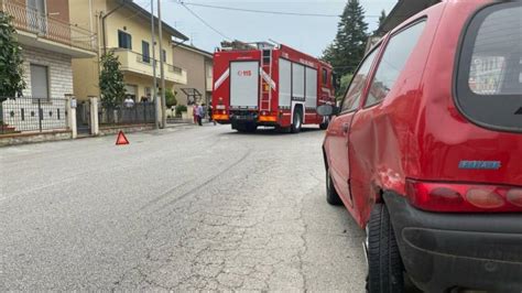 Nuovo Incidente In Via Loreto Tra Gambettola E Cesena