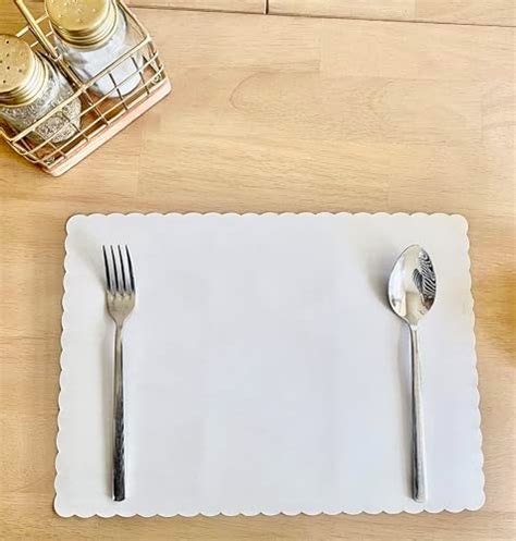 Creative Converting Touch Of Color Paper Placemats Party