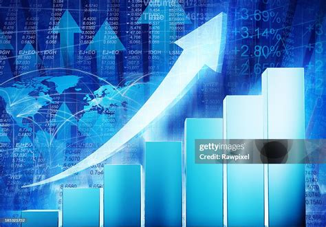 Global Business Growth High Res Stock Photo Getty Images