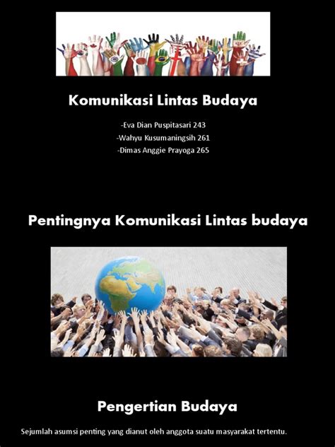 Komunikasi Lintas Budaya Pdf