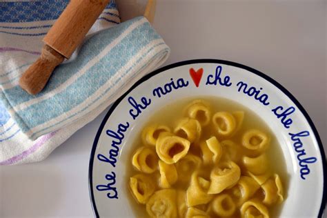 Tortellini La Ricetta Originale Con Il Pollo Foodiary