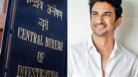 Sushant Singh Rajput Case Cbi Team Will Visit Mumbai In Due Course For Further Investigation