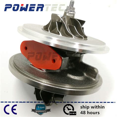 GT1749V Balanced New Turbocharger Cartridge Core Assy CHRA For BMW 320