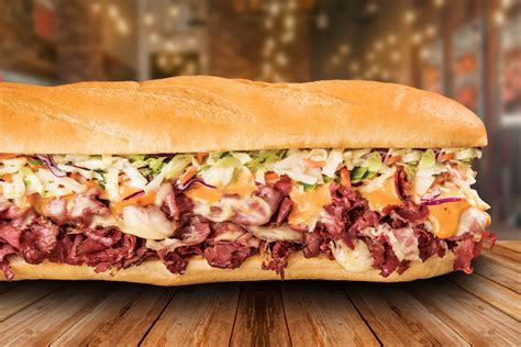 Capriotti’s Sandwich Shop Catering Delivery Menu Order Online 3820 E Craig Rd North Las